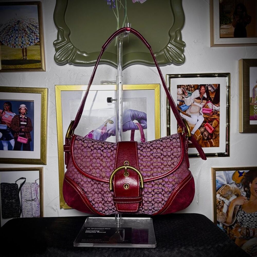 Vintage Coach Soho